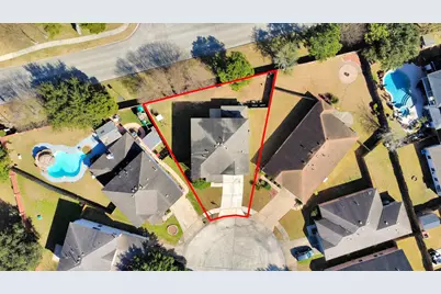 19730 Moose Cove Court, Tomball, TX 77375 - Photo 38