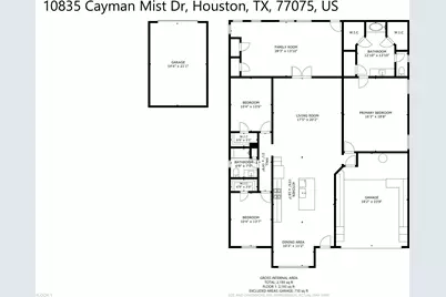 10835 Cayman Mist Drive, Houston, TX 77075 - Photo 50