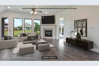 9035 Babbling Brook Drive, Montgomery, TX 77316 - Photo 2