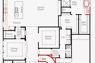 4715 Mulberry Shrubs Ct, Manvel, TX 77578 - Photo 2