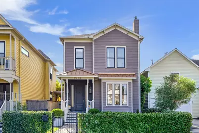 1325 Ashland Street, Houston, TX 77008 - Photo 1