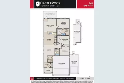 4346 Maple Root Lane, Pinehurst, TX 77362 - Photo 2