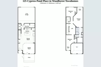125 Cypress Pond Place, Montgomery, TX 77316 - Photo 36