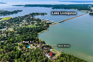 200 Fountain Lake W, Livingston, TX 77351 - Photo 40