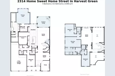 2314 Home Sweet Home Street, Richmond, TX 77406 - Photo 2