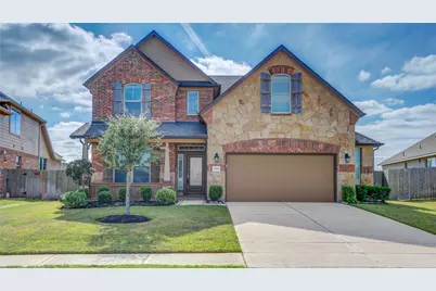 12816 Oak Falls Drive, Pearland, TX 77584 - Photo 1
