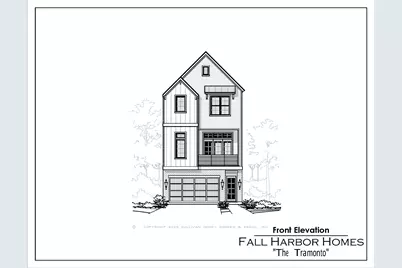 8705 Cosenza Lane, Houston, TX 77055 - Photo 1