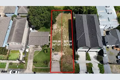 1513-1515 W 24th Street, Houston, TX 77008 - Photo 2