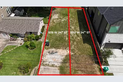 1513-1515 W 24th Street, Houston, TX 77008 - Photo 1