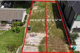 1513-1515 W 24th St, Houston, TX 77008 - Photo 1