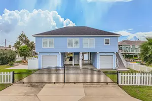 16611 Pompano Way, Galveston, TX 77554 - Photo 1