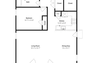 5738 Leon Pl, San Antonio, TX 78244 - Photo 2