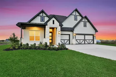 4519 Magnolia Bend Drive, Rosharon, TX 77583 - Photo 2