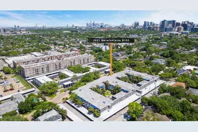 2601 Bellefontaine Street #B105, Houston, TX 77025 - Photo 24