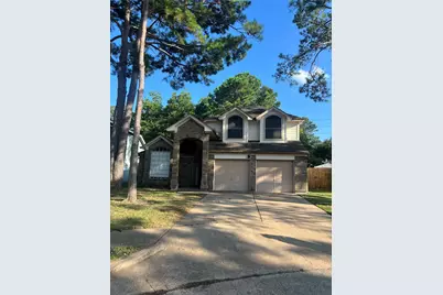 8406 Lake Crystal Drive, Houston, TX 77095 - Photo 1