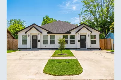 5202 Northridge Drive #A/B, Houston, TX 77033 - Photo 1