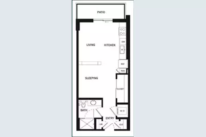 3120 Smith Street #407, Houston, TX 77006 - Photo 12