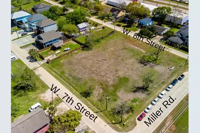 Tbd001 W 8th Street, Kemah, TX 77565 - Photo 1