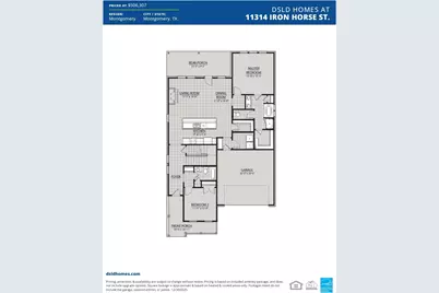 11314 Iron Horse Street, Montgomery, TX 77316 - Photo 2