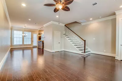 46 Rafters Row, The Woodlands, TX 77380 - Photo 8