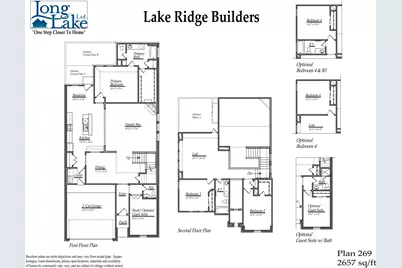 22151 San Felice Drive, Hockley, TX 77447 - Photo 2