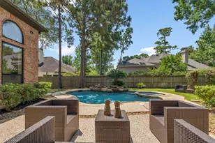 46 Pebble Cove Dr, The Woodlands, TX 77381 - Photo 1
