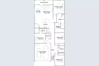 2402 Golden Reef Drive, League City, TX 77573 - Photo 2