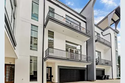 4218 Gibson Street #B, Houston, TX 77007 - Photo 1