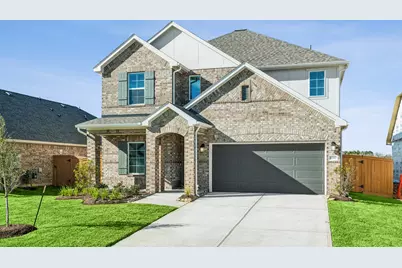 14102 Baikal Manor Drive, Santa Fe, TX 77510 - Photo 1