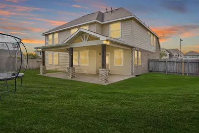 4704 Bella Court, Alvin, TX 77511 - Photo 2