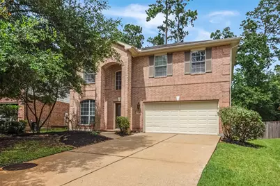 75 N Spinning Wheel Circle, The Woodlands, TX 77382 - Photo 1