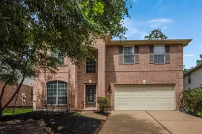 75 N Spinning Wheel Circle, The Woodlands, TX 77382 - Photo 2