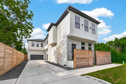 602 Jewett Street #B, Houston, TX 77009 - Photo 2