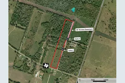 0 Fm 1161, Hungerford, TX 77448 - Photo 2