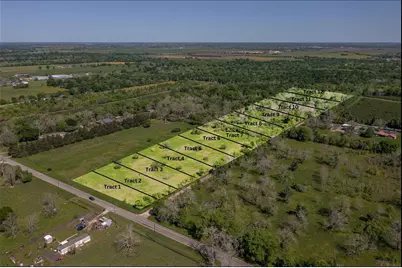 0 Fm 1161, Hungerford, TX 77448 - Photo 4