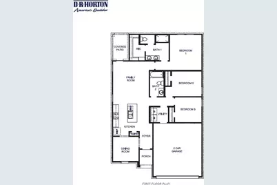 13098 Sorrento Bay Drive, Willis, TX 77354 - Photo 2