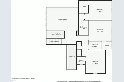 2214 Clements Shore Lane, La Porte, TX 77571 - Photo 46