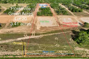 Lot 20 Cr 124 Rd, Floresville, TX 78114 - Photo 1