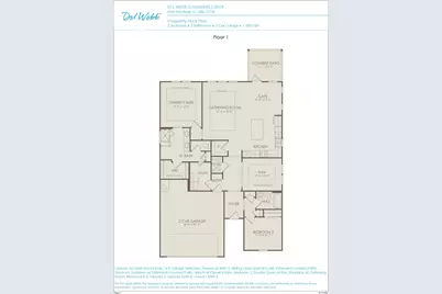 15136 Myrtle Berry Drive, Willis, TX 77318 - Photo 2