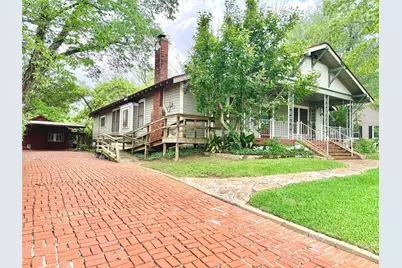 607 W Fox Street, Caldwell, TX 77836 - Photo 2