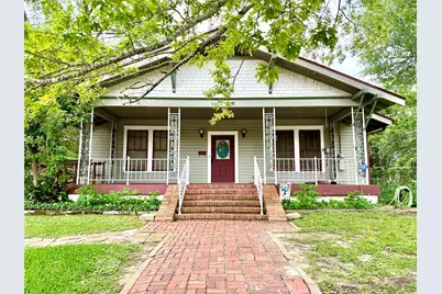 607 W Fox Street, Caldwell, TX 77836 - Photo 1