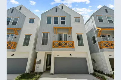 1804 Del Norte Street #D, Houston, TX 77018 - Photo 1