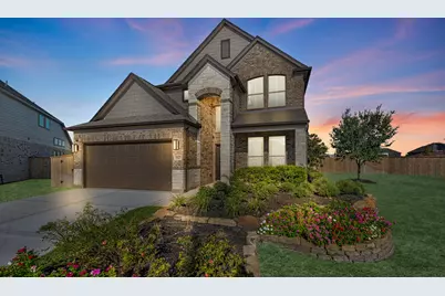 8827 Early Morning Way, Rosharon, TX 77583 - Photo 1