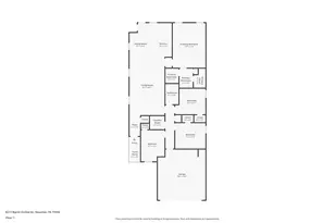 8211 Burnt Orchid Dr, Houston, TX 77016 - Photo 2