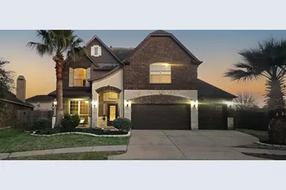3206 Gibbons Crest Lane, Katy, TX 77449 - Photo 1