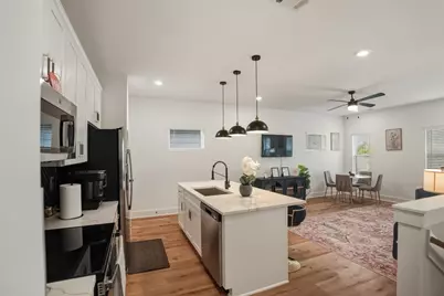 8017 Cora Street #B, Houston, TX 77088 - Photo 4