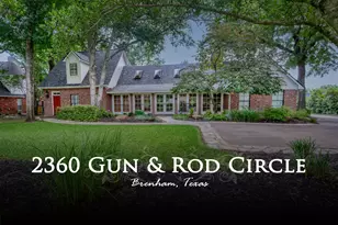 2360 Gun and Rod Cir, Brenham, TX 77833 - Photo 1