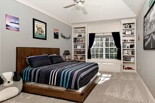 22 W Bracebridge Cir, The Woodlands, TX 77382 - Photo 32