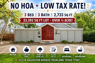 2111 N Galveston Ave, Pearland, TX 77581 - Photo 1