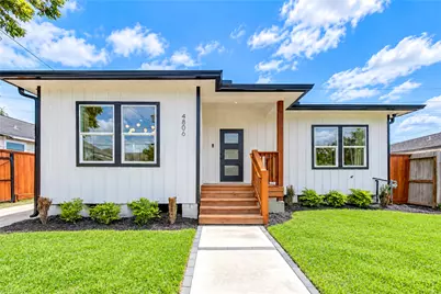4806 Hardy Street, Houston, TX 77009 - Photo 1